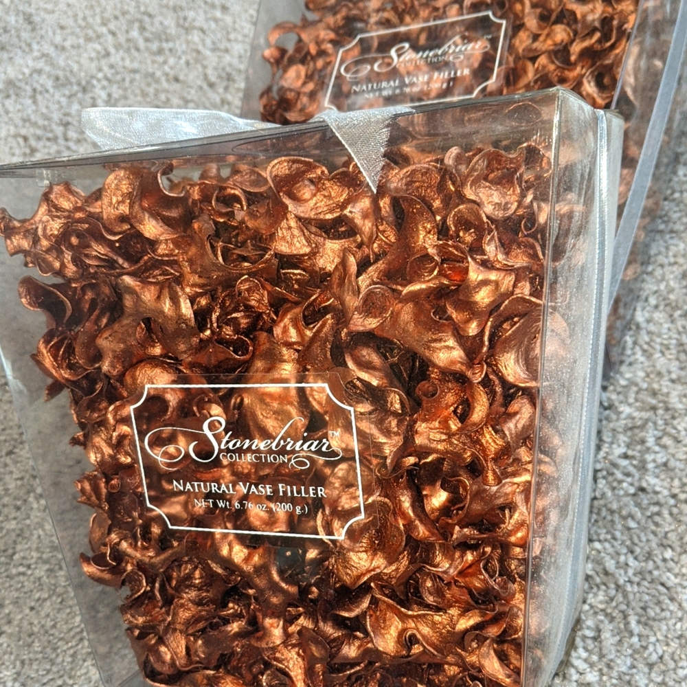 Stonebriar Collection Natural Vase Filler